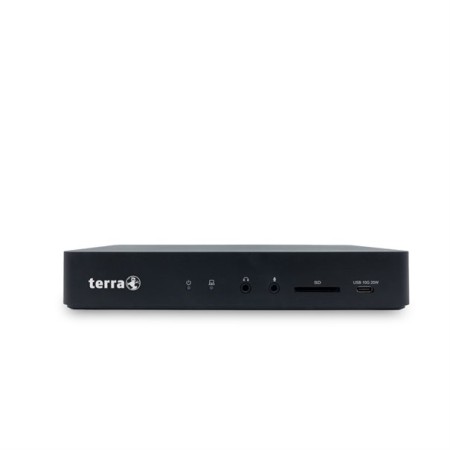 TERRA MOBILE Dockingstation 810 USB-C/Triple 4K