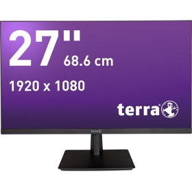 TERRA LCD/LED 2763W black (3030071)