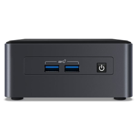 TERRA PC-Micro 5000 SILENT GREENLINE NUC (1009887)