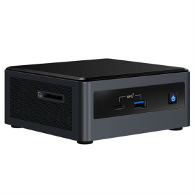 TERRA PC-Micro 7000 SILENT GREENLINE NUC (1009835)