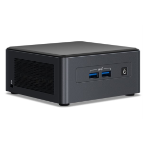 TERRA PC-Micro 7000 SILENT GREENLINE NUC (1009908 )