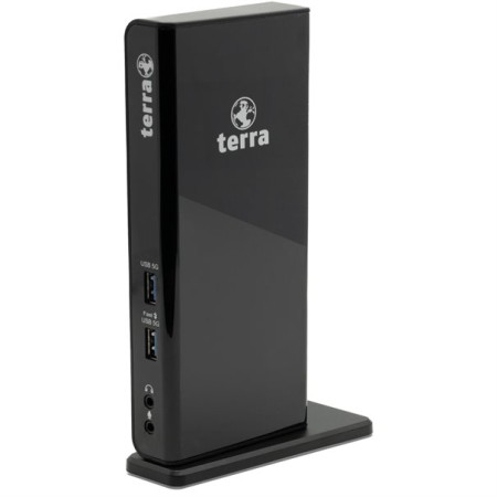 TERRA MOBILE DOCKING STATION 732 USB3.1/Dual Disp