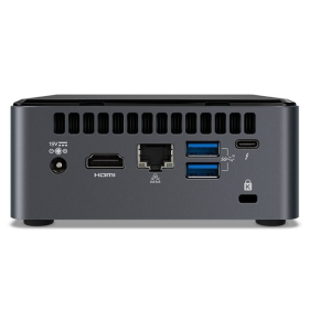 TERRA PC-Micro 6000MSO SILENT GREENLINE NUC (1009741)