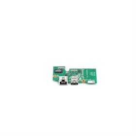 NB I/O Board MOBILE 360-11V3 (Celeron) USB and LAN Board