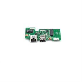 NB I/O Board MOBILE 360-11V3 (Pentium) USB, LAN, M.2 Board, SIM-Card-Reader