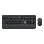 Clavier Logitech MK540 Advanced