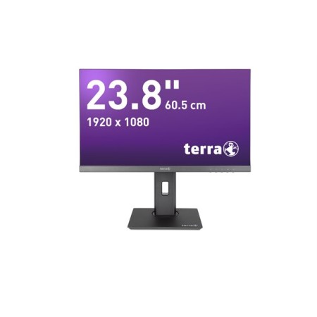 TERRA LCD/LED 2448W PV V3 schwarz HDMI/DP/USB-C/ GREENLINE PLUS