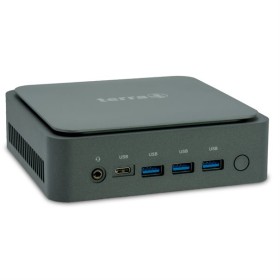 TERRA PC-Micro 6000G black GREENLINE