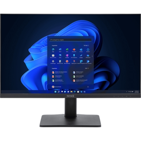 TERRA LCD/LED 2748W V3 schwarz HDMI/DP/USB-C GREENLINE PLUS