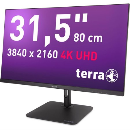 TERRA LCD/LED 3295W PV 4K USB-C/DP/HDMI